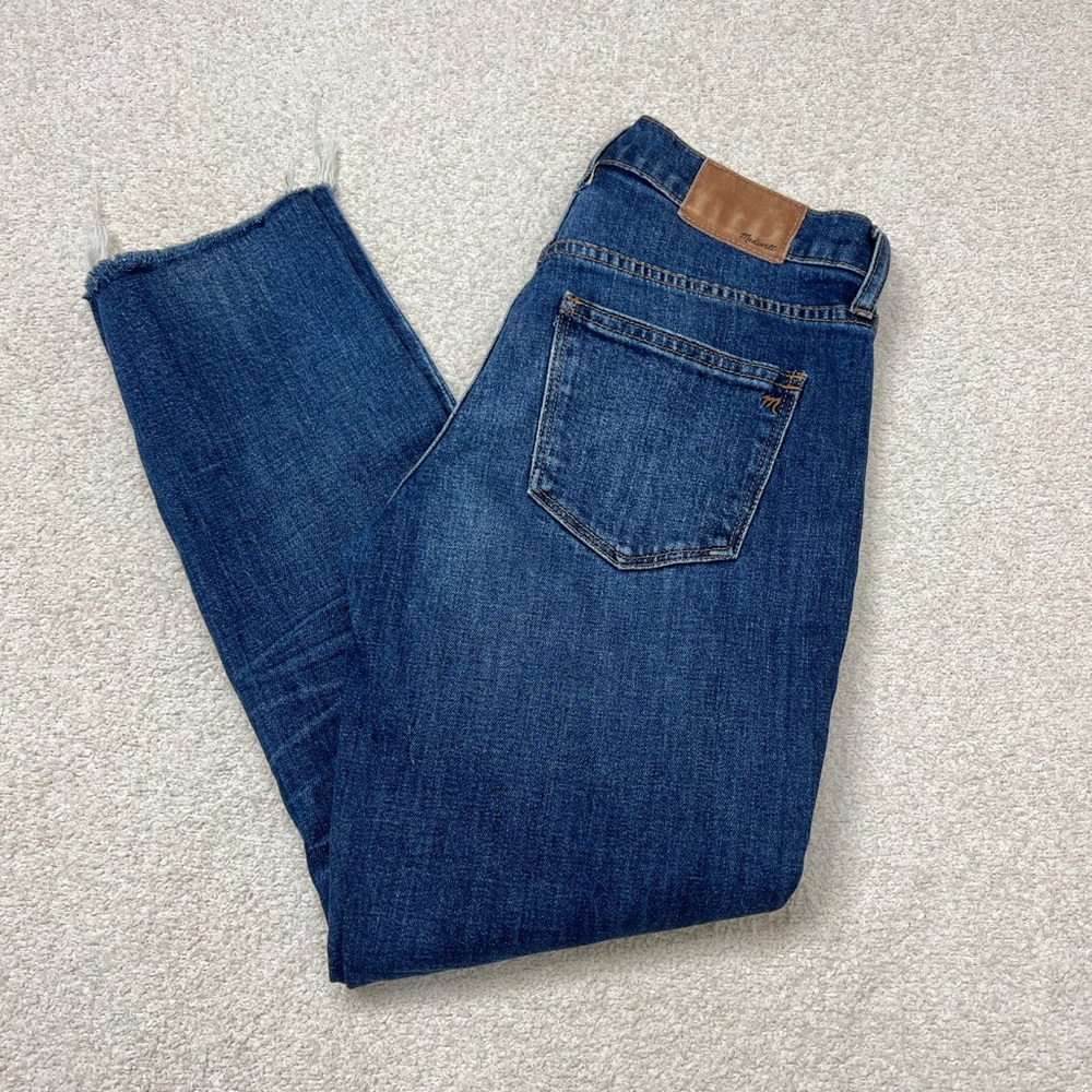 Madewell Slim Boy Jean Size 24